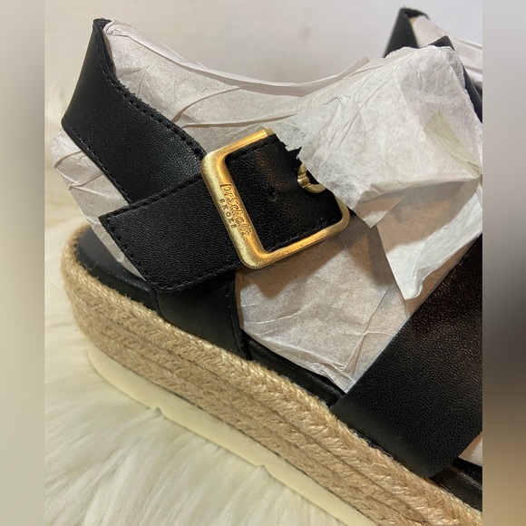 DR. SCHOLL’S NWOT Platform wedge sandals - Picture 5 of 10